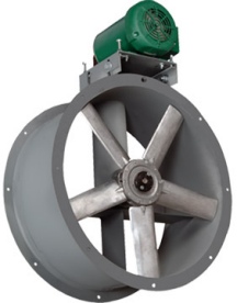 tube-axial-fan